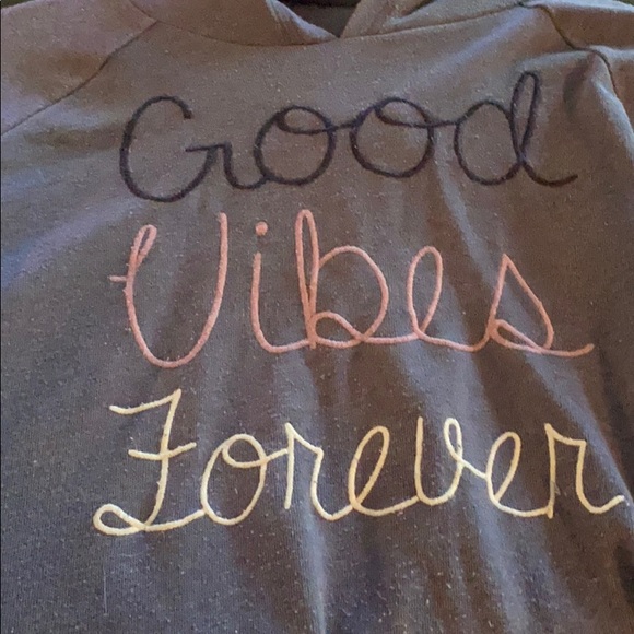 Girls hoodie - Picture 3 of 4